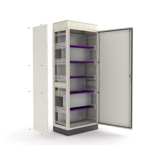 Panel para Cubicado Horizontal 450x450